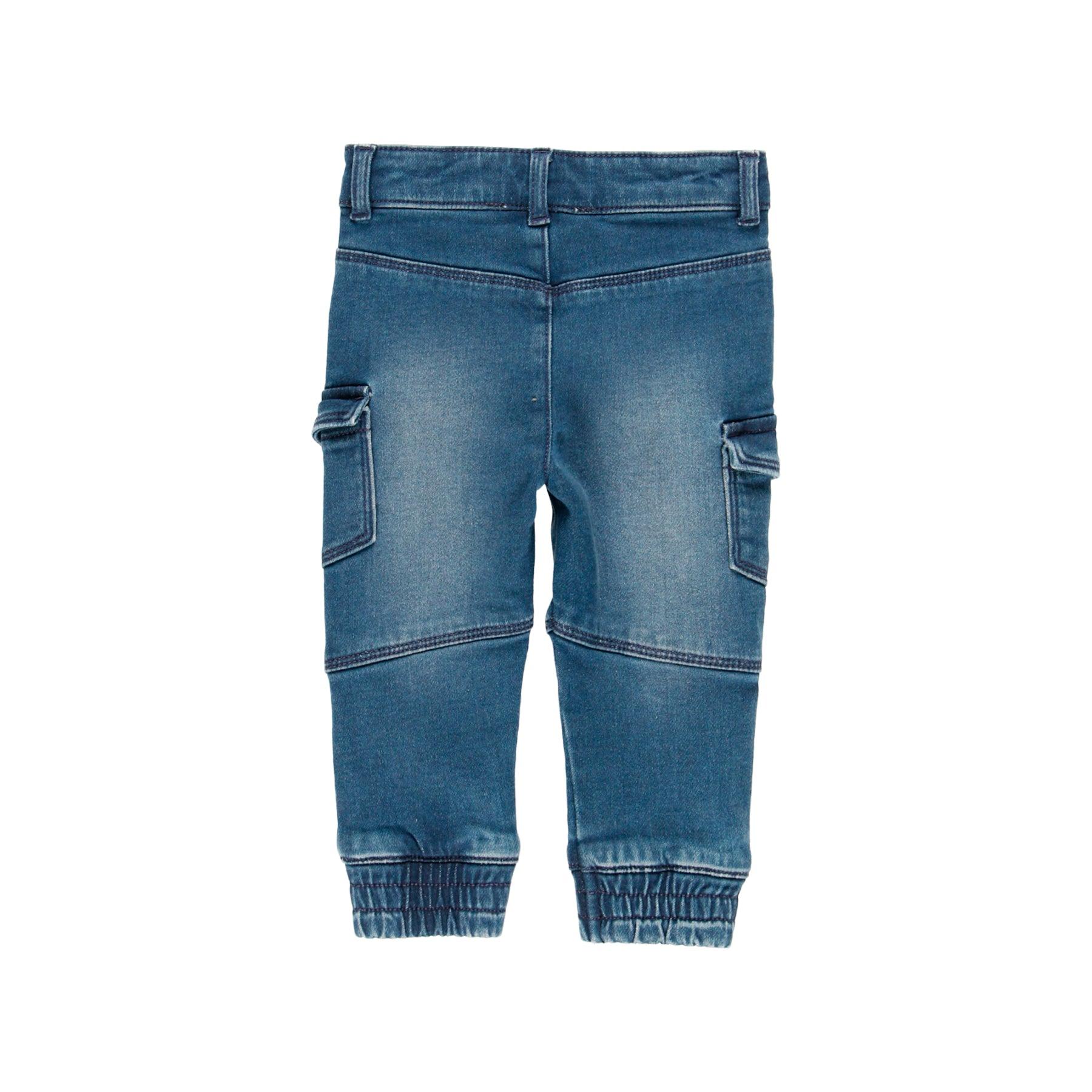 Jean Jogger Apliques Boboli BOBOLI