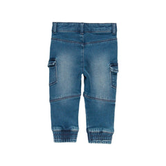 Jean Jogger Apliques Boboli BOBOLI