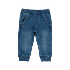 Jean Jogger Azul Boboli BOBOLI