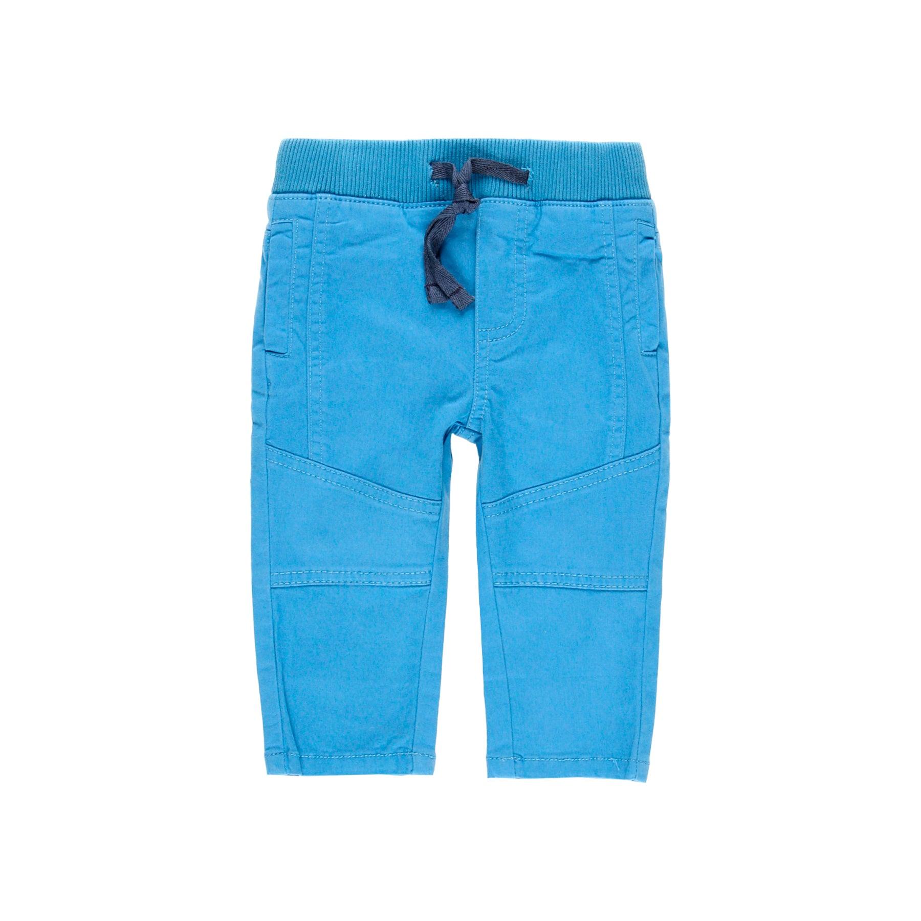 Pantalón Jogger Azul BOBOLI