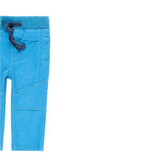 Pantalón Jogger Azul BOBOLI