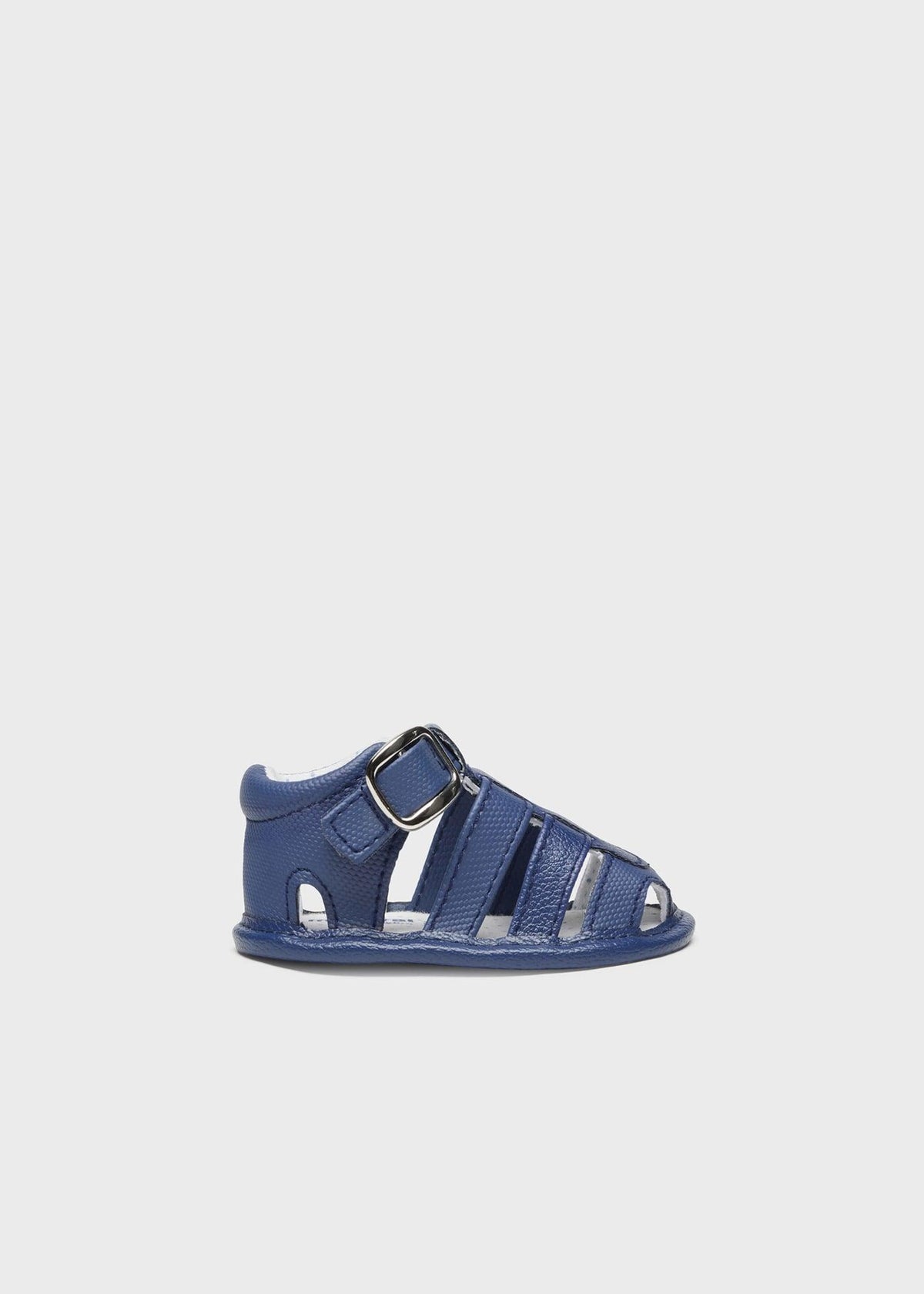 Sandalias Sin Suela Azul Mayoral