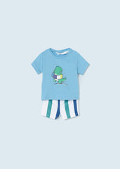 Conjunto de Baño Baby Dino