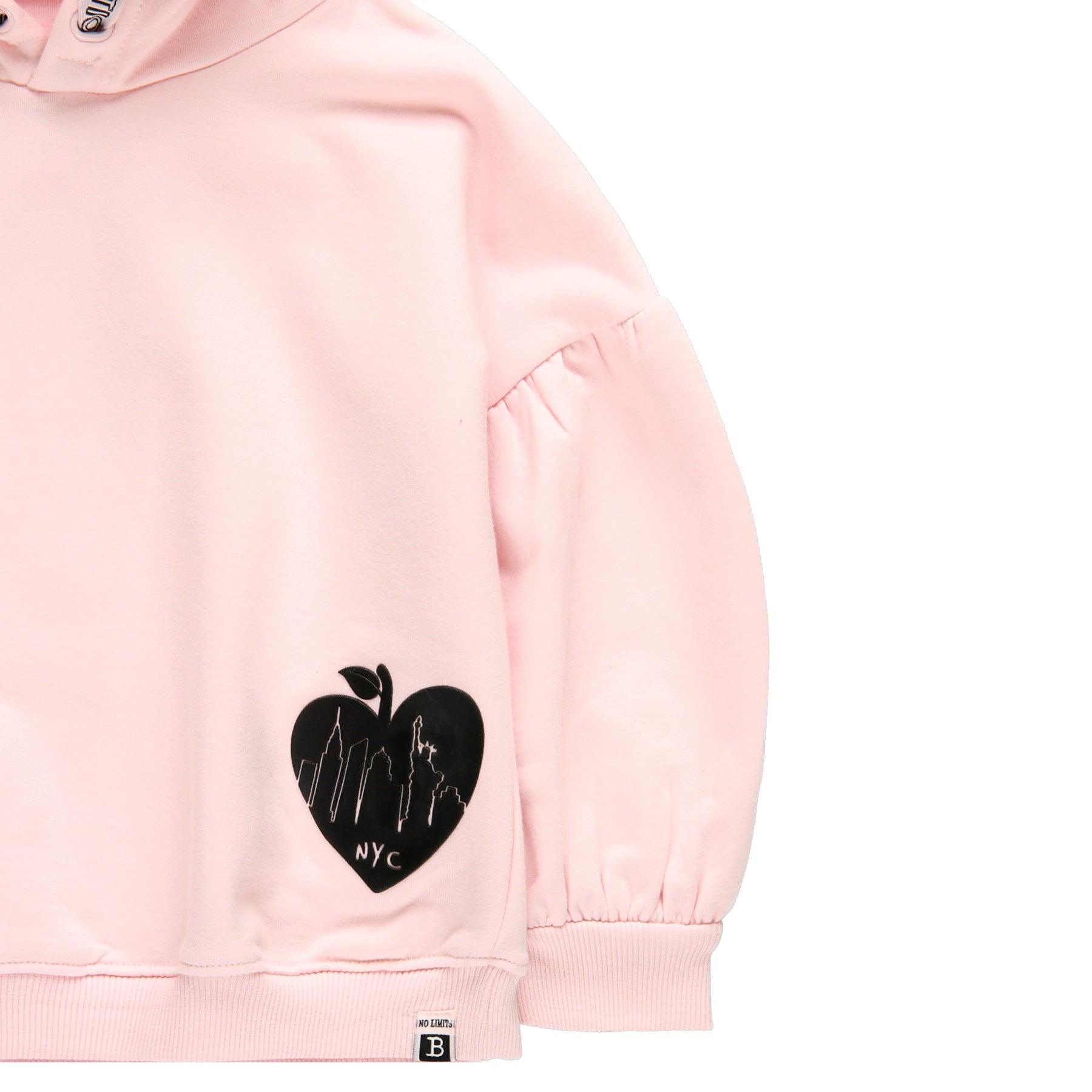 Saco Corazón New York BOBOLI