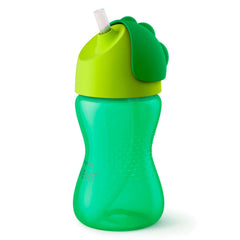 Vaso Pitillo 300ml Verde Avent