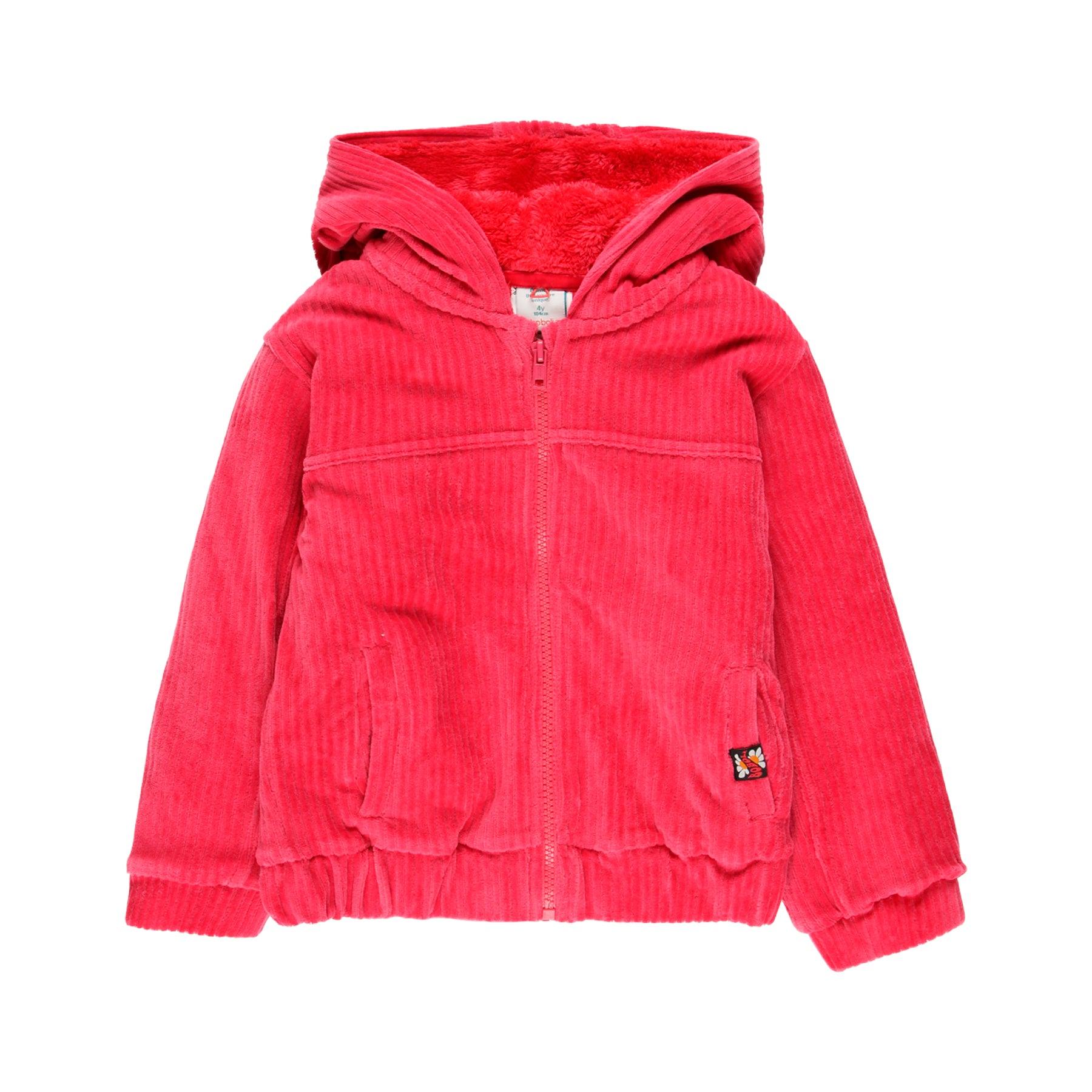 Chaqueta Fucsia Pana BOBOLI