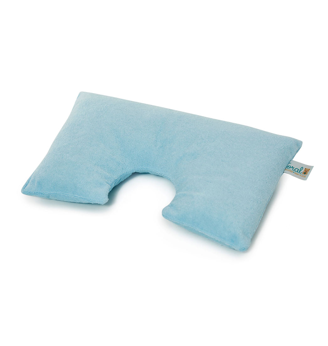 Almohada Mi Dulce Compañía Azul Toral