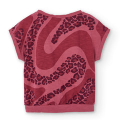 Camiseta Summer Print Boboli