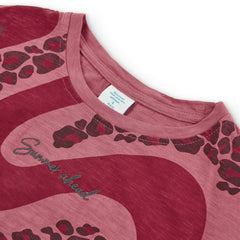 Camiseta Summer Print Boboli