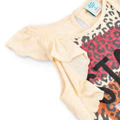 Conjunto Short Stay Wild Print Boboli