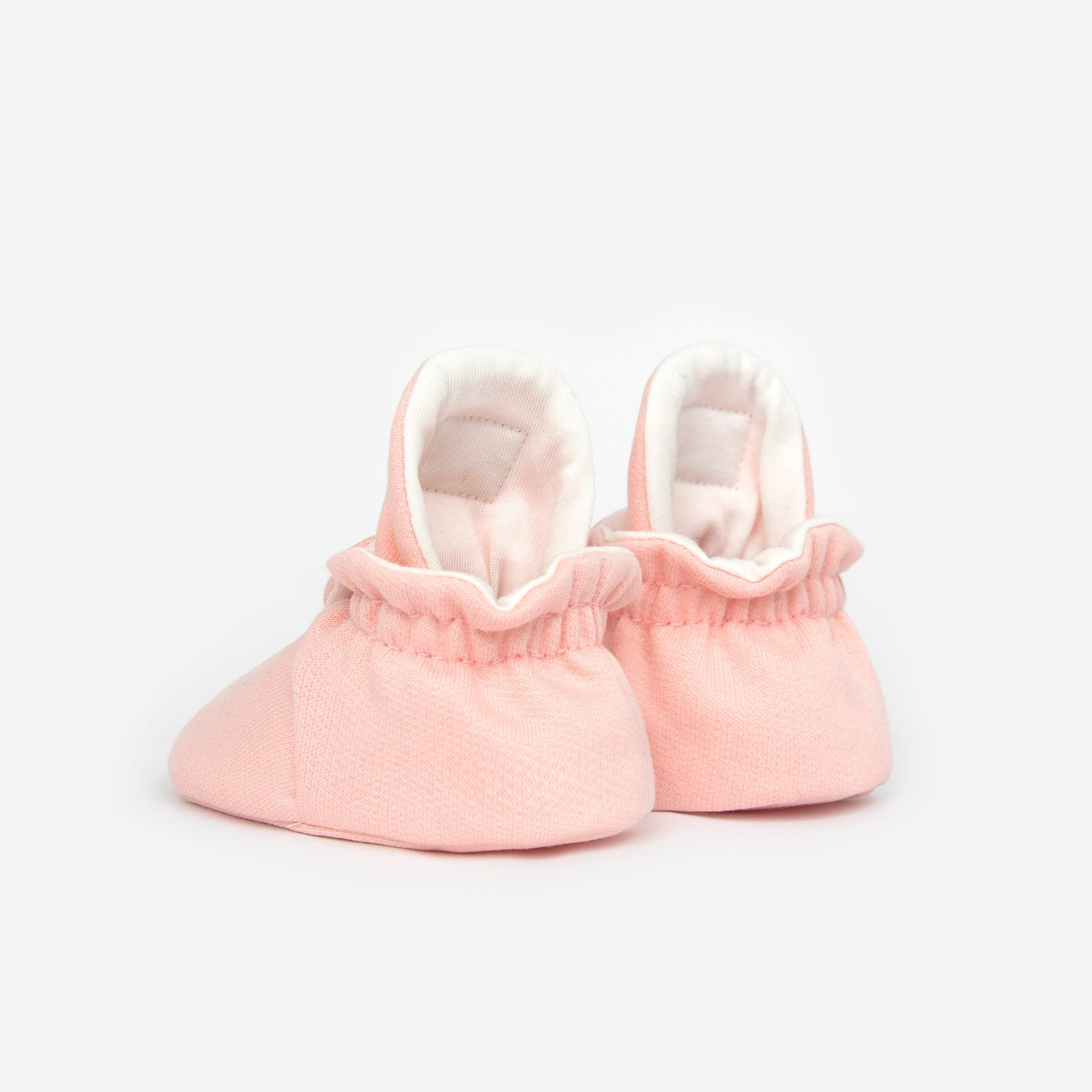 Botas Algodón Classic Rosa Kings & Rebels 0M/6M Confort