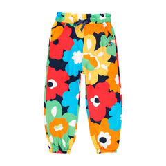 Pantalón Flores Boboli BOBOLI