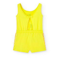 Enterizo Short Summer Amarillo Boboli BOBOLI