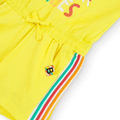 Enterizo Short Summer Amarillo Boboli BOBOLI