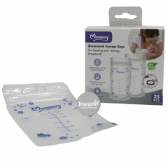 Bolsas Recolectoras De Leche Materna X25 Momeasy MOMEASY