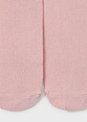 Media Pantalon Volantes Rosa