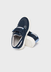 Mocasines Náuticos Tejido Mayoral Diseño