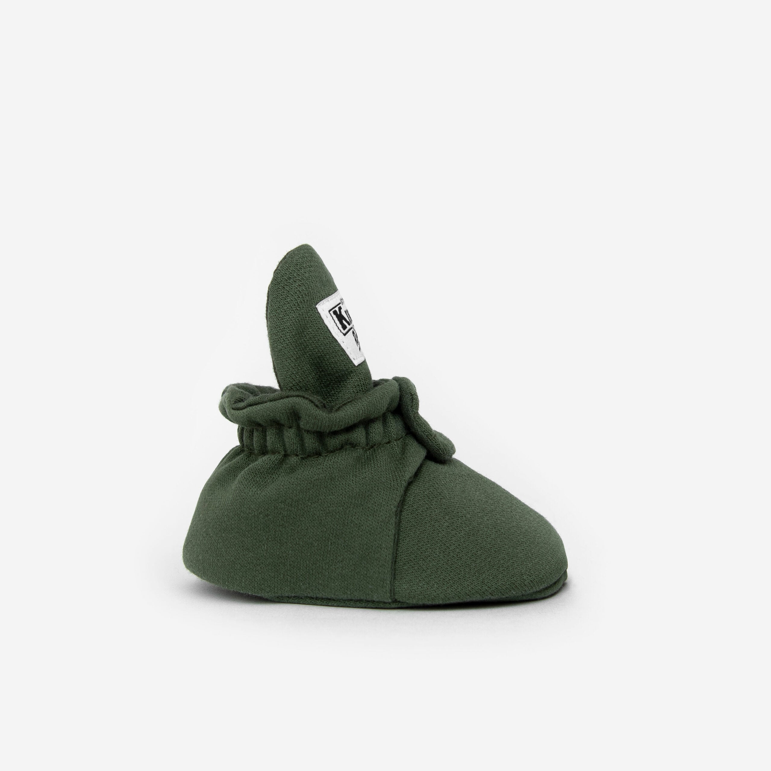 Botas Algodón Classic Verde Kings & Rebels 3M/6M Estilo