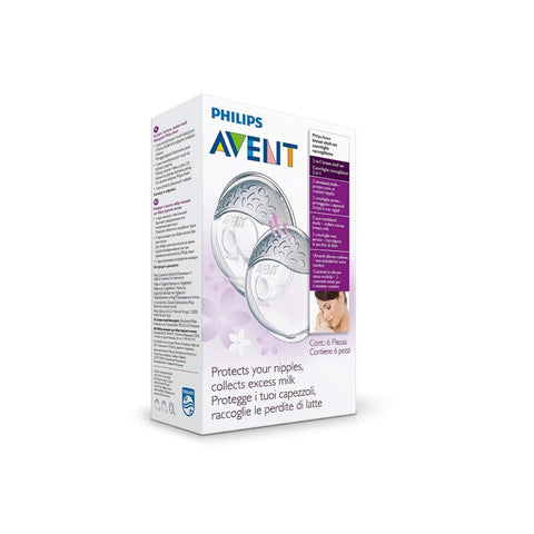 Conchas Recolectoras De Leche Avent AVENT