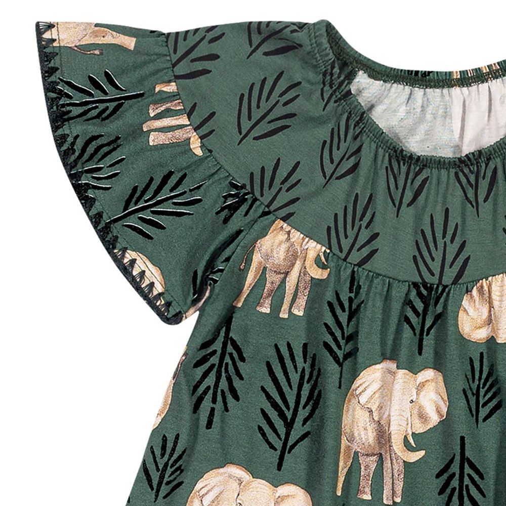 Blusa Elefantes Nanai Travesuras Infantiles