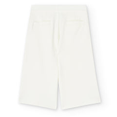 Pantalón Lentejuelas Blanco Boboli