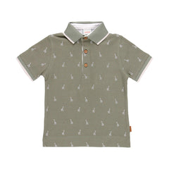 Polo Estampado Niño MAYORAL