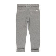 Pantalón Algodón Gris BOBOLI