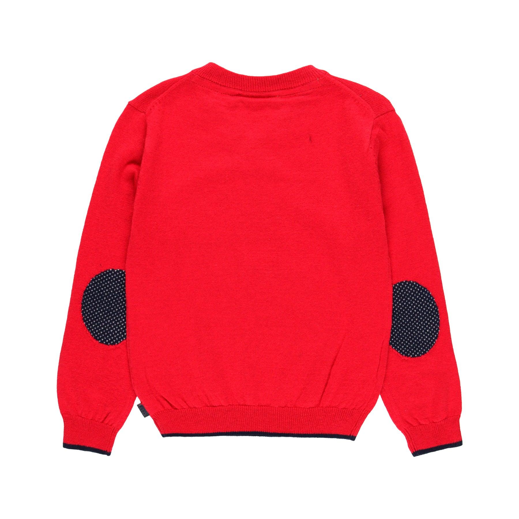 Saco Jersey Perrito Robot BOBOLI