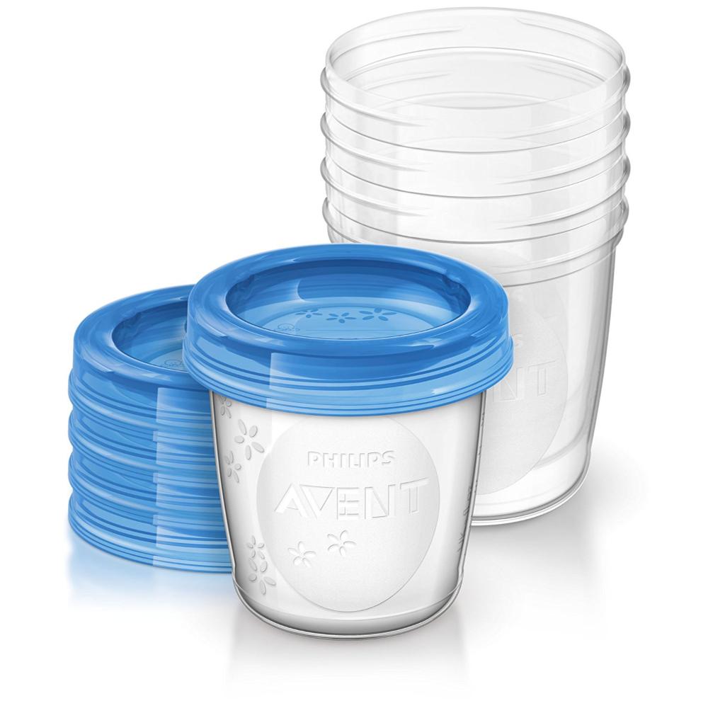 Vasos Para Almacenamiento De Leche Materna Avent AVENT