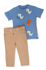 Conjunto Pantalon Dinos