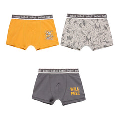 Set 3 Boxer Niño Boboli BOBOLI