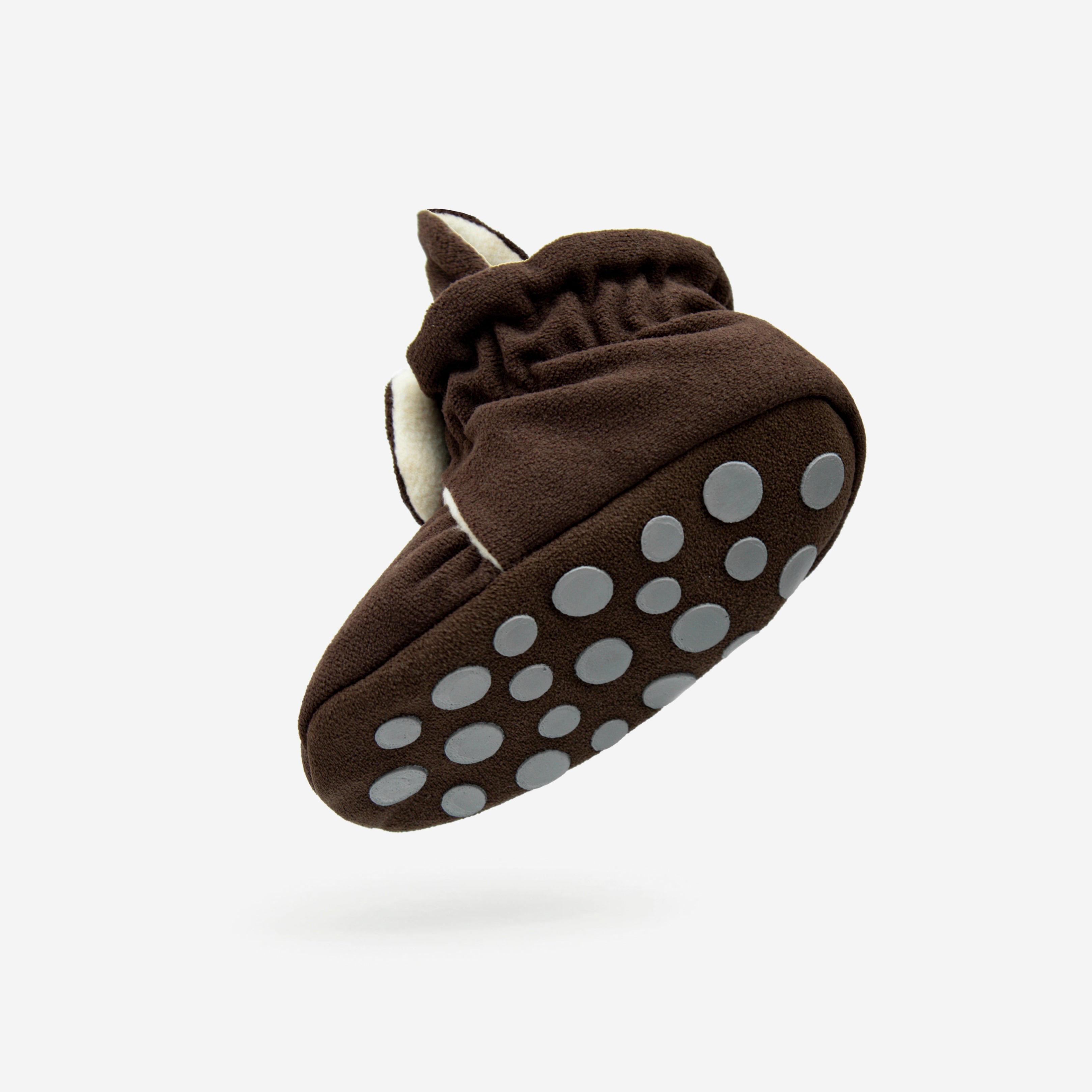 Botas Gamuza Chocolate 12m / 18m KINGS & REBELS