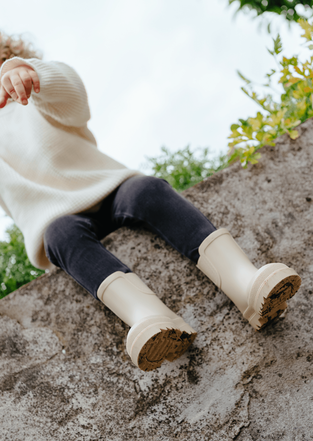 Botas Bimbi Tokio Beige Igor IGOR