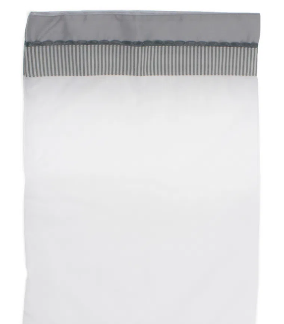 Juego De Sábanas Para Corral Gris Toral TORAL