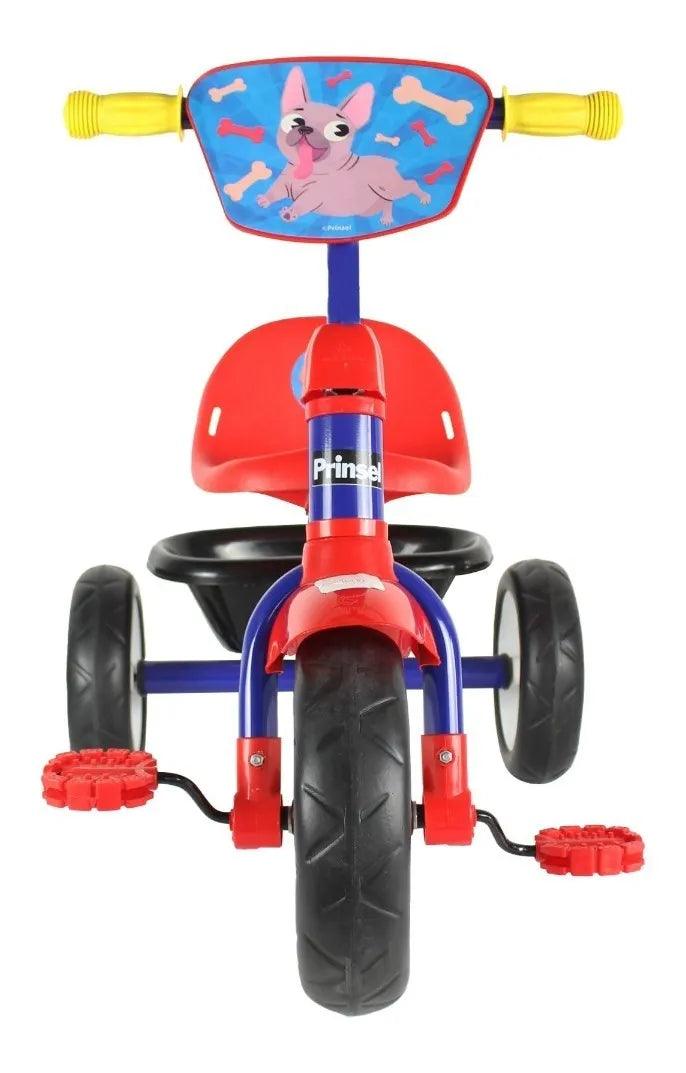 Triciclo Fun Boy Azul PRINSEL