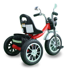Triciclo De Lujo Magnum Prinsel Rojo PRINSEL