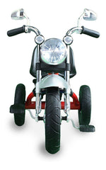 Triciclo De Lujo Magnum Prinsel Rojo PRINSEL