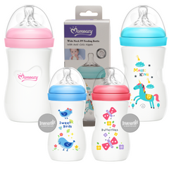 Tetero 8Oz (240ml) Momeasy MOMEASY