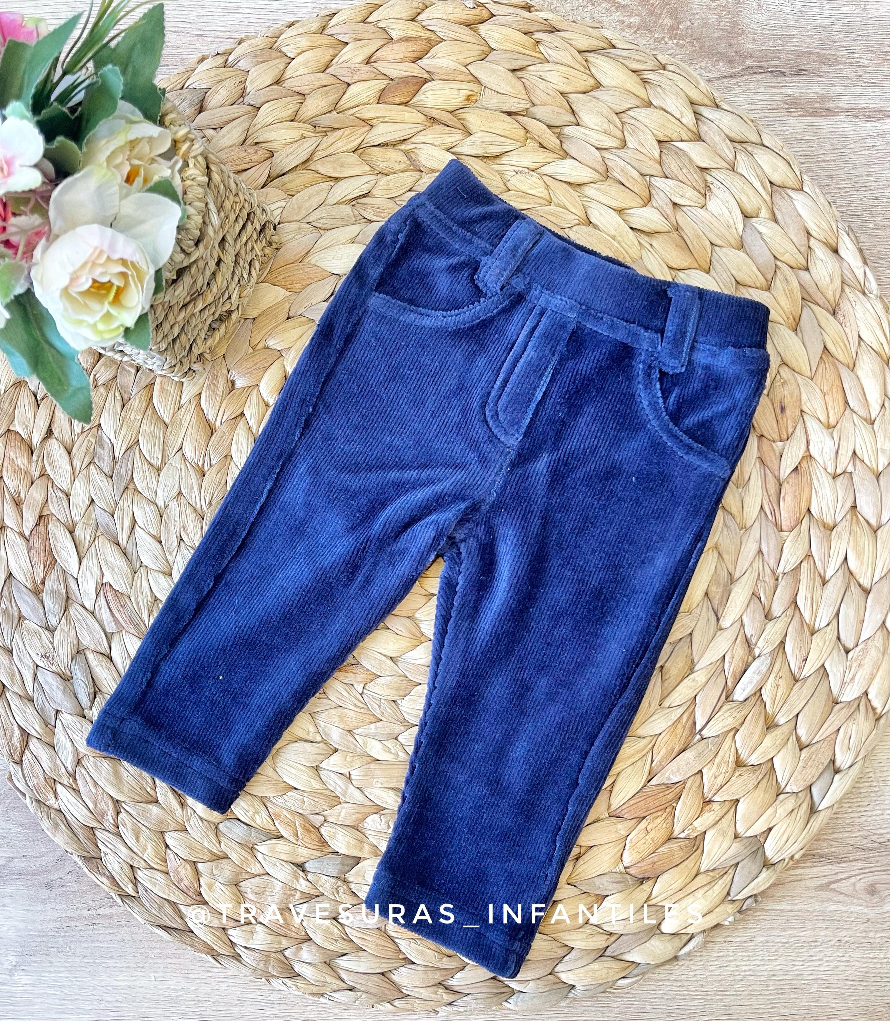 Leggins Pana Azul LOSAN