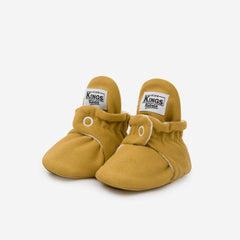 Botas Gamuza Mostaza 3m / 6m KINGS & REBELS