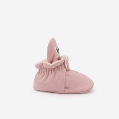 Botas Gamuza Classic Palo Rosa Kings & Rebels 3M/6M Estilo