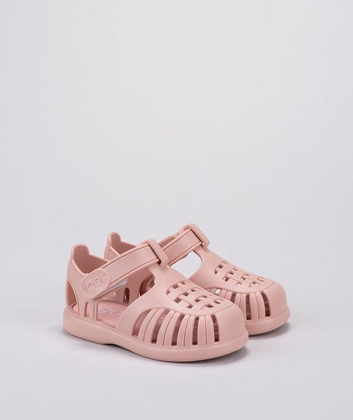 Sandalias Tobby Solid Maquillaje Igor