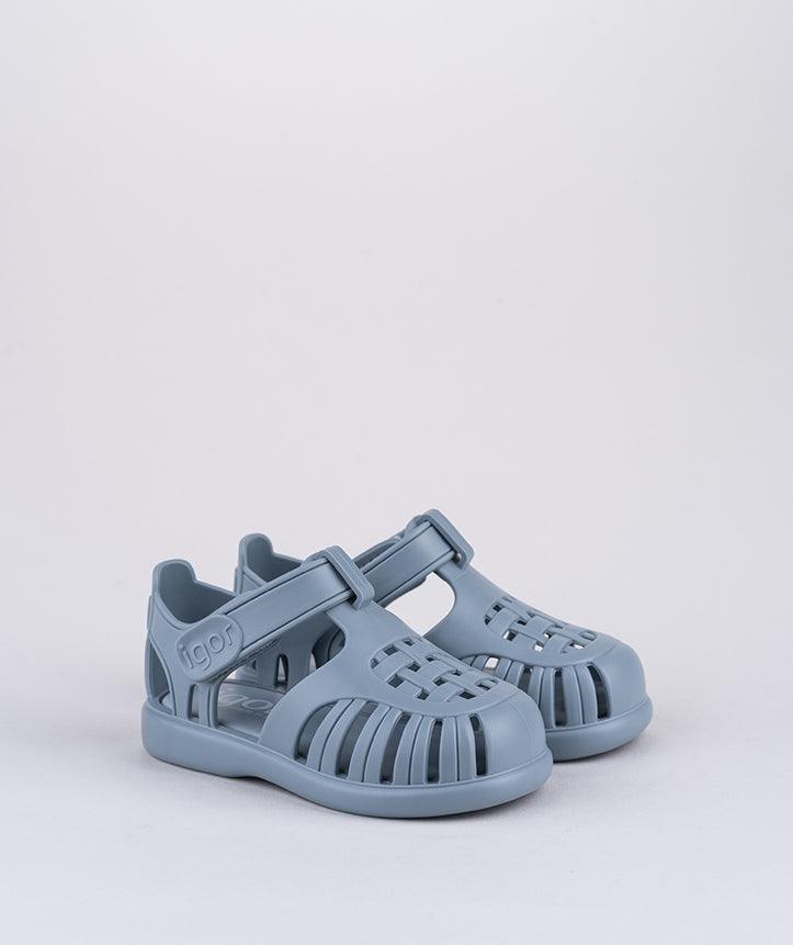 Sandalias Tobby Solid Ocean Igor Diseño