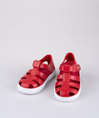 Sandalias Nico Rojo Igor Diseño