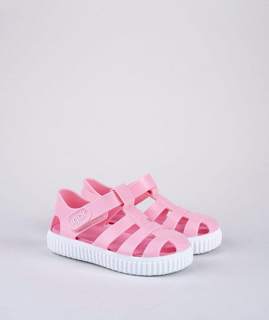 Sandalias Nico Rosa Igor