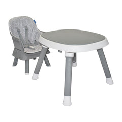 Silla Comedor Priori Seven Gris 7 EN 1 PRIORI