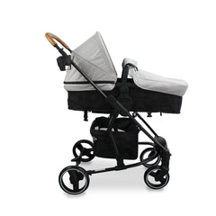 Coche Travel System Prima Gris Bebesit BEBESIT