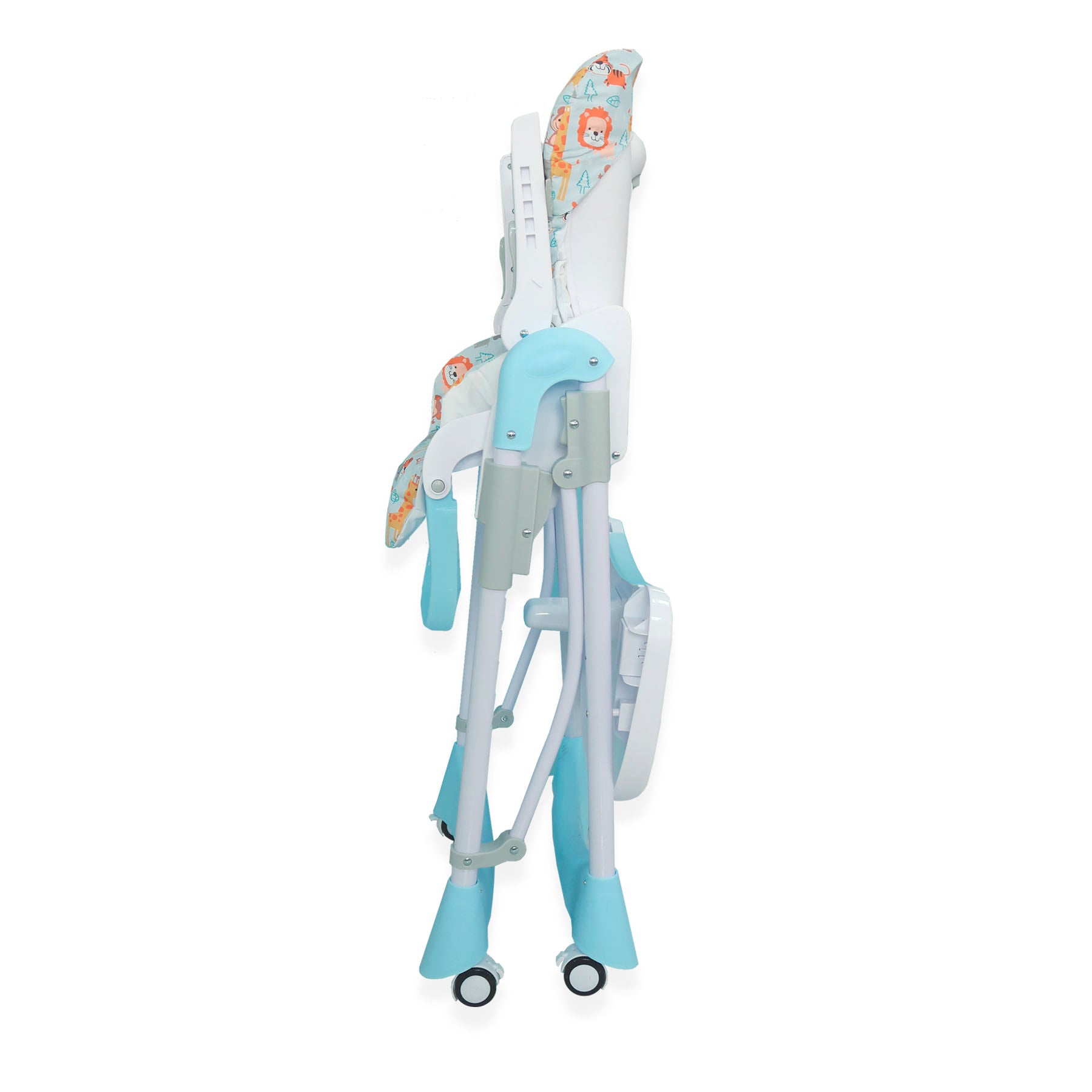 Silla Comedor 6 Niveles Lori Animales Ebaby EBABY