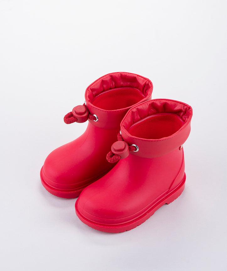 Botas Bimbi Euri Rojo Igor Estilo