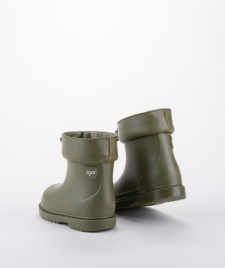 Botas Bimbi Euri Kaki Igor Estilo